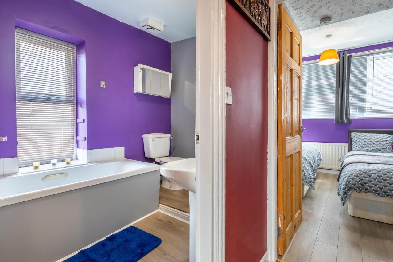 City Centre Super Spacious Apartments Free Parking And Wi Fi Newcastle upon Tyne Exterior foto
